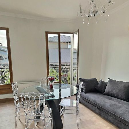 Appartement De Charme Avec Balcon Au Pied Des Commerces Béziers Esterno foto