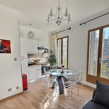 Appartement De Charme Avec Balcon Au Pied Des Commerces Béziers Esterno foto