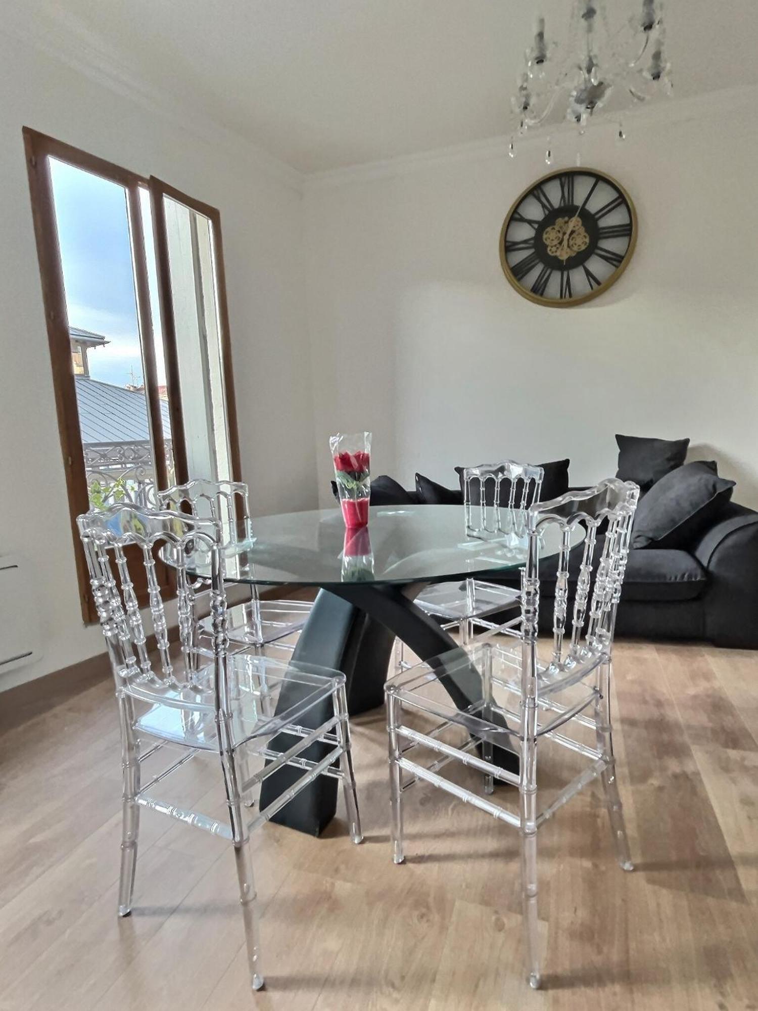 Appartement De Charme Avec Balcon Au Pied Des Commerces Béziers Esterno foto