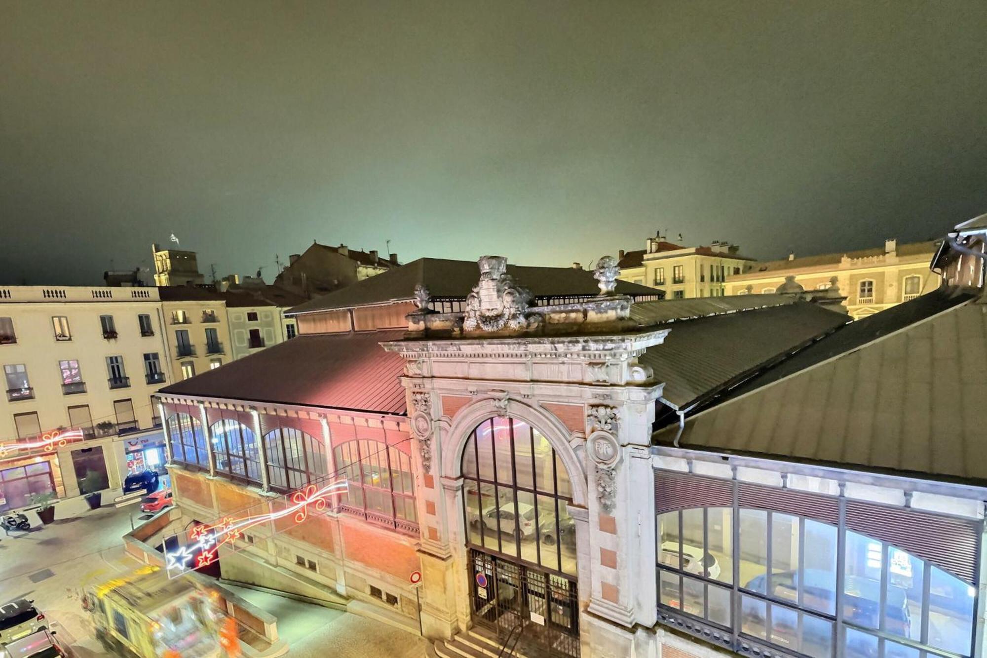 Appartement De Charme Avec Balcon Au Pied Des Commerces Béziers Esterno foto